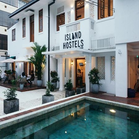 Island Hostels Colombo Eksteriør bilde